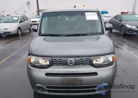 2009 Nissan Cube 1.8S z USA, uszkodzony, nr VIN JN8AZ28R59T102578
